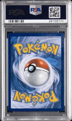 2017 POKEMON SUN & MOON BURNING SHADOWS SECRET #150 FULL ART/CHARIZARD GX PSA 10 - Image 2