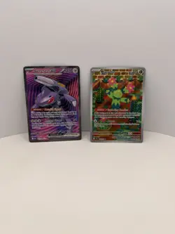 Pokemon TCG 21 Card Lot - IR, Full Art, Full Art Trainer Holo & Masterball NM - Image 4