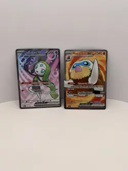 Pokemon TCG 21 Card Lot - IR, Full Art, Full Art Trainer Holo & Masterball NM - Image 5