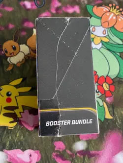Pokemon TCG Mega Evolution Phantasmal Flames Booster Bundle - Image 3