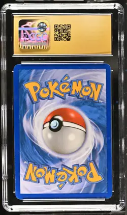 Pokemon Smoochum Heartgold Soulsilver 30 Reverse Holo Rare CGC 10 Pristine Pop 1 - Image 2