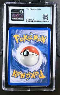 CGC 10 Pristine Muk 2006 EX Legend Maker 11/92 Reverse Holo STAMP Pokemon Pop 6 - Image 2