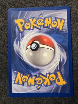 1999 Pokemon German Base Set 1st Edition Blastoise Turtok Holo - Image 2