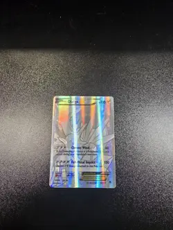 Pokemon Dialga EX Full Art Ultra Rare Card 122/119 Secret Rare Phantom Forces - Image 2