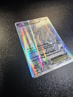 Pokemon Dialga EX Full Art Ultra Rare Card 122/119 Secret Rare Phantom Forces - Image 4