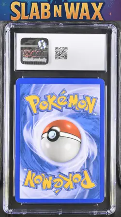 Pokemon 2007 Secret Wonders Shuckle #109/132 CGC 8 - Image 2