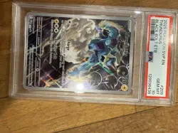 2025 POKEMON SVP EN THUNDURUS BLACK BOLT ETB #209 PSA 10 GEM MT - Image 1