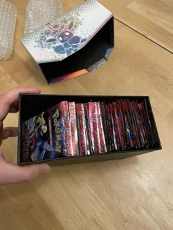 30x Pokemon TCG Destined Rivals Booster Packs Lot - New Sealed - Image 2