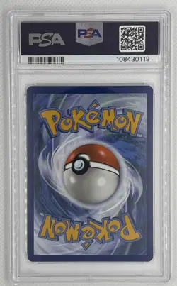 2024 Pokemon TWM EN Sinistcha #22 Reverse Holo PSA 10 Gem Mint 🌶🥵 - Image 2