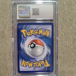 2010 Pokemon Triumphant Alph Lithograph #4 Cgc 10 Pop 2 - Image 2