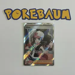 Hilda 164/086 - Sv11: White Flare - Full Art Holo Trainer - Pokemon TCG - Image 1