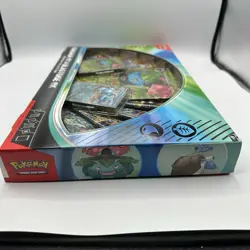Pokemon Scarlet & Violet Venusaur EX & Blastoise EX Premium Collection GameStop - Image 3
