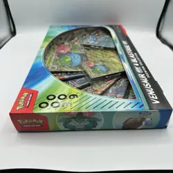 Pokemon Scarlet & Violet Venusaur EX & Blastoise EX Premium Collection GameStop - Image 4