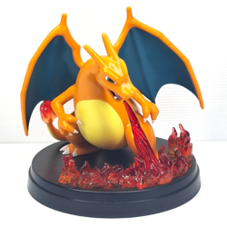 Pokemon TCG Charizard Ex Super Premium Collection Statue - Image 1
