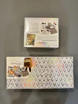 Pokemon TCG Prismatic Evolutions Super Premium Collection SPC & ETB Sealed - Image 3