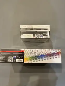 Pokemon TCG Prismatic Evolutions Super Premium Collection SPC & ETB Sealed - Image 4