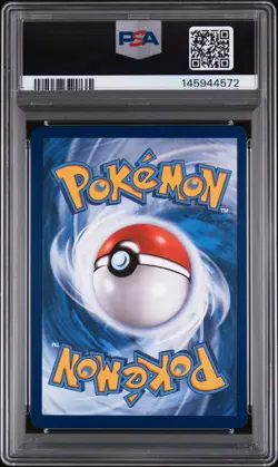 2025 POKEMON PFL EN-PHANTASMAL FLAMES MEGA HYPER RARE MEGA CHARIZARD X EX PSA 9 - Image 2