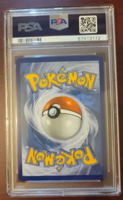 PSA 9 MINT POKEMON 2020 Sword & Shield Base Psychic Energy - Image 2