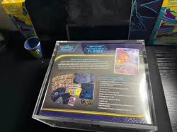 Phantasmal Flames Pokemon Center Elite Trainer Box ETB - New/Factory Sealed - Image 4