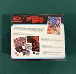 Destined Rivals Pokemon Center Elite Trainer Box ETB New Sealed - Image 2