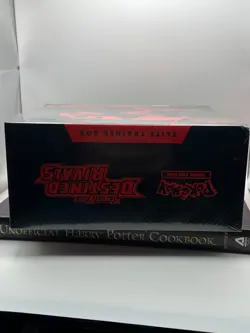 2025 Pokemon Scarlet & Violet Destined Rivals Elite Trainer Box ETB - Item D - Image 5