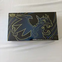 Pokemon Mega Charizard X ex Ultra Premium Collection - BRAND NEW SEALED - Image 1