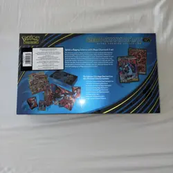 Pokemon Mega Charizard X ex Ultra Premium Collection - BRAND NEW SEALED - Image 2