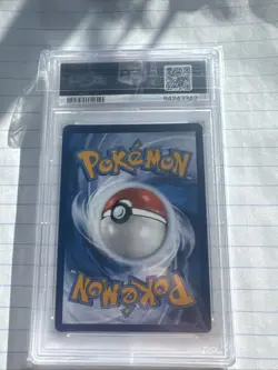 2023 POKEMON MEW EN-151 SPECIAL ILLUSTRATION RARE #200 BLASTOISE EX PSA 9 - Image 4
