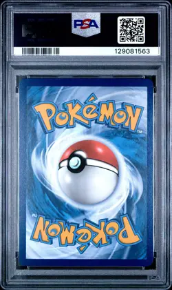 2023 POKEMON SVI EN-SCARLET & VIOLET ULTRA RARE #239 PENNY PSA 9 - Image 2