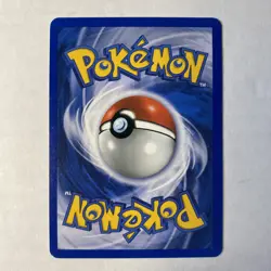 Pokemon TCG Gym Challenge Set Rocket's Minefield Gym Trainer 119/132 Non Holo LP - Image 2