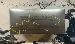 Pokemon Celebrations 25th Anniversary Elite Trainer Box ETB *See Description* - Image 3