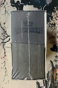 Pokemon Celebrations 25th Anniversary Elite Trainer Box ETB *See Description* - Image 5