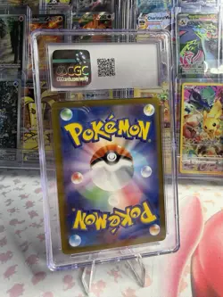 POKEMON CHARIZARD EX 201/165 SAR JAPANESE SV2A 151 CGC 9 MINT - Image 3