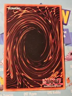 Yu-Gi-Oh Black Illusion Ritual 1st edition MRL-051 super rarecard - Image 2