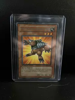 Neo-Spacian Grand Mole - STON-EN005 - Rare - 1st Edition Strike of Neos Yu-Gi-Oh - Image 1