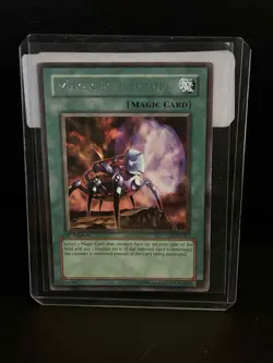 Magic Reflector - LOD-087 - Rare - 1st Edition Legacy of Darkness Yu-Gi-Oh! Ligh - Image 1
