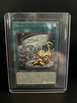 Ojamassimilation - LED2-EN022 - Rare - 1st Edition Legendary Duelists: Ancient M - Image 1