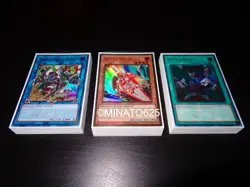 Yugioh Complete Rokket Dragon Link Deck! Borrelshroud Tracer Loader Quick Launch - Image 1