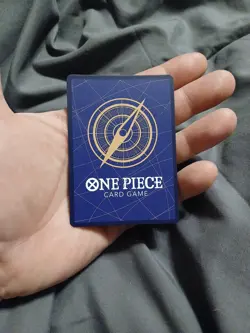 Silvers Rayleigh (Alt Art) OP08-118 SEC Two Legends ONE PIECE Card Game Japanese - Image 2