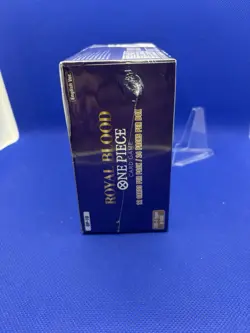 One Piece Card Game Royal Blood Booster Box OP-10 English Edition Sealed US - Image 4