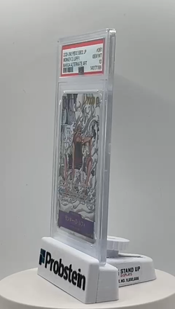PSA 10 EB02 Monkey D. Luffy Manga 2025 One Piece Alternate Art #061 Japanese - Image 2
