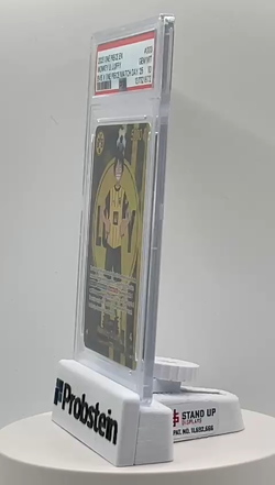 2025 ONE PIECE PROMOS BVB X ONE PIECE MATCH DAY 2025 #003 MONKEY D. LUFFY PSA 10 - Image 2