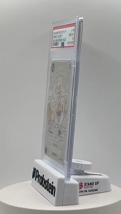 2025 ONE PIECE OP11 MONKEY D. LUFFY JPN 3RD ANNIVERSARY GOLD OP05 119 SEC PSA 10 - Image 2