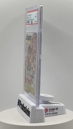 2024 One Piece JPN Serialized Top Prize Asia #119 Portgas D. Ace PSA 10 GEM MINT - Image 2