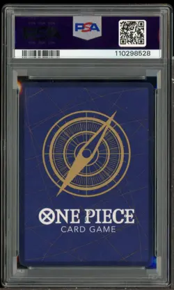 2024 One Piece OP09 EN Special Alternate Art #051 Boa Hancock PSA 10 GEM MINT - Image 3