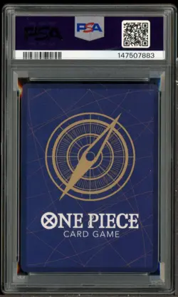 2025 One Piece EN Treasure Cup Top 64 #048 Laboon PSA 10 GEM MINT - Image 3