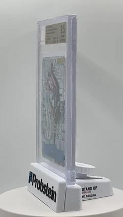 2025 One Piece The Best Premium Booster Vol.2 OP06119 Sanji Manga Art BGS 9.5 - Image 2