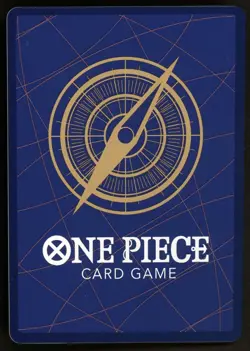 One Piece CCG Marshall.D.Teach 3rd Ann. Special Gold OP09-093 - Image 2