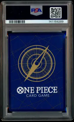 PSA 10 Roronoa Zoro Manga 2024 One Piece OP06 Alternate Art #118 Japanese - Image 3