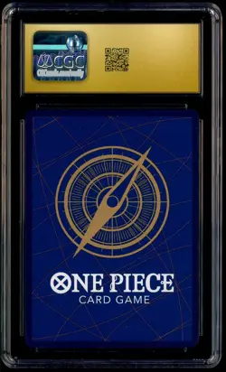 2025 One Piece Marshall.D.Teach Legacy/Master JPN Gold OP09-093 CGC 10 PRISTINE - Image 3